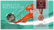 5 Euro  Österreich 2013 - Ski WM Schladming 2013 - im Blister