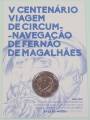 2  Portugal 2019 - 500 Jahre Magellan Weltumseglung - stgl.