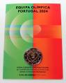 2 � Portugal 2024 - Olympische Sommerspiele in Paris - stgl. 