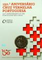 2  Portugal 2015 - 150 Jahre Rotes Kreuz - im Blister