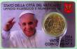 Vatikan 50 Cent 2014 - Coincard No. 5 -