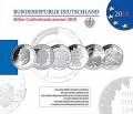 Silber-Gedenkmünzenset 2010