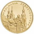 Polen 2 Zloty 2010: Städte - Kalwaria Zebrzydowska