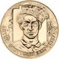 Polen 2 Zloty 2010: Polnische Maler: Artur Grottger