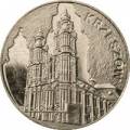 Polen 2 Zloty 2010: Denkmalgeschütze Bauten - Kloster Krzeszw (Grüssau)