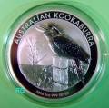 Australien 1 $ Kookaburra 2016 1 oz