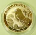 Australien 1 Dollar Kookaburra 2019 1 oz - Neues Portrait!