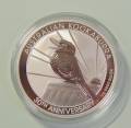 Australien 1 Dollar Kookaburra 2020 1 oz - 30 Jahre Kookaburra!