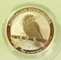 Australien 1 Dollar Kookaburra 2021 1 oz 