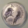 Australien 1 Dollar Kookaburra 2023 1 oz 