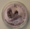 Australien 1 Dollar Kookaburra 2024 1 oz 