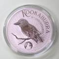 Australien 1 Dollar Kookaburra 2025 1 oz 