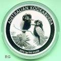 Australien 1 $ Kookaburra 2013 1 oz