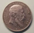 (Mi15) 5 Mark Baden 1903 G ss - vz