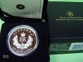 Kanada 20 $ 2012 - Diamantenes Regierungsjubiläum: Königliches Monogramm (3) - Proof