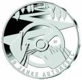 10 Euro 125 Jahre Automobil 2011 bfr.