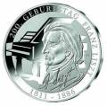 10 Euro 200. Geburtstag Franz Liszt 2011 stgl.
