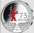 Deutschland 20 Euro 75. Berlinale 2025 PP