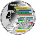 Deutschland 20 Euro 125. Geb. Erich Kästner 2024 PP