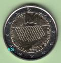 2 Euro Finnland 2015 - 150. Geb. Akseli Gallen-Kallela - bfr.