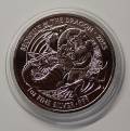 Großbritannien 2  2025 Myths & Legends III: Beowulf & Dragon - (Silber BU)