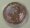 Großbritannien 2  Britannia 2021 BU 1 oz 