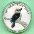 Australien 1 $ Kookaburra 2010 1 oz