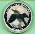 Australien 1 $ Kookaburra 2011 1 oz