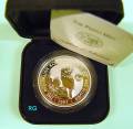 Australien 1 $ Kookaburra Privy Mark Italien 1997 (PP)