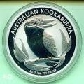 Australien 1 $ Kookaburra 2012 1 oz