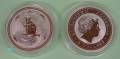 Australien 2 $ Jahr des Affen / Monkey 2004 (2 oz)