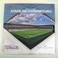 2,5 � Luxemburg 2022 - Stadium von Luxemburg - Silber / Nordic gold