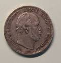 (Mi3) 5 Mark Preußen 1874 A ss