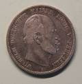 (Mi3) 5 Mark Preußen 1876 A ss