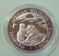 Somalia 100 Shillings Leopard 2019 (1 oz)