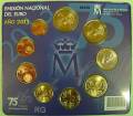 Spanien KMS 2013 - incl. 2 � El Escorial - stgl.