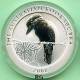 Australien 1 $ Kookaburra  2008 1 oz