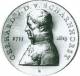 DDR 10 Mark 1980 - 225. Geb. Gerhard von Scharnhorst - stgl.