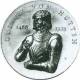 DDR 10 Mark 1988 - 500. Geb. Ulrich von Hutten - stgl.