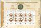 Numisblatt 1/2000 1200 Jahre Kaiserkr�nung Karl der Gro�e / Dom zu Aachen