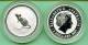 Australien 2 $ Jahr der Ratte / Mouse (2 oz)