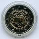 2 Euro Deutschland 2007 Rmische Vertrge - F -