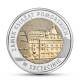 Polen 5 Zloty - Endecke Polen: Schloss Stettin/Szczecin  2016 bfr.