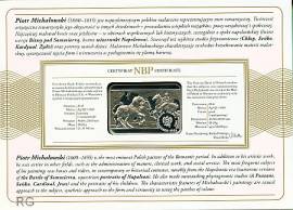 Polen 20 Zloty - Polnische Maler - Piotr Michałowski (Blister) - 2012 - Bild vergr��ern 