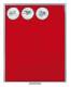 LINDNER M�nzbox 2543 Standard f�r 20 x 1 oz. Silber LUNAR II in Originalkapsel