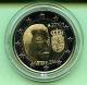 2 Euro Luxemburg 2010 Wappen des Gro�herzogs Henri