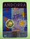 2  Andorra 2015 - 30 Jahre Zollunion mit der EU - Coin Card