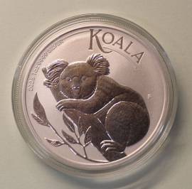 1 Dollar Australien Koala 2025