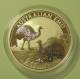 1 $ Australien 2020 Emu BU
