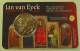 2 Euro Belgien 2020 - Jan van Eyck - (franz�sische Ausgabe) Coin Card